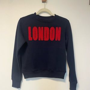 Cute Small Crew Neck Sweater